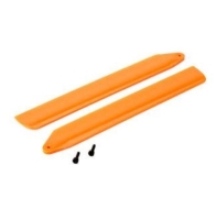 E-flite - Blade 130 X hi-performance main rotor set orange