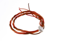 Voltmaster - Mini JST Servo female cable drilled 3 x 0,14...