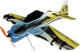 RC factory - Crack Yak indoor lite blue/yellow 8mm EPP - 800mm