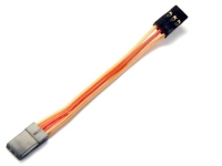 Voltmaster - patchcable 3 x 0.28 mm² - 30 cm flat