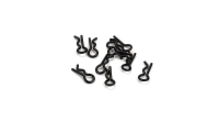 Losi - Micro Rally Car / Short Course Truck body clip set (10 pieces)