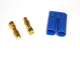 Hacker - EC5 Goldstecker set 5mm