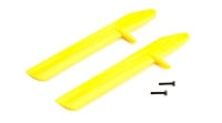 E-flite - Blade mCP X brushless - fast flight main rotor blade yellow