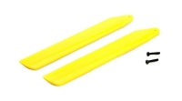 E-flite - Blade mCP X brushless - Hauptrotorblätter gelb