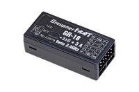 Graupner - Empfänger GR-18+3xG +3A + Vario HoTT (33579)