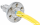 Betankungsventil Fuel silber