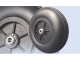 Toni Clark - FEMA wheels solid rubber wheels - 100mm (1 piece)