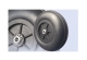 Toni Clark - FEMA wheels Vollgummir&auml;der - 100mm (1 St&uuml;ck)
