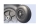 Toni Clark - FEMA wheels solid rubber wheels - 100mm (1 piece)