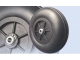 Toni Clark - FEMA wheels Vollgummiräder - 127mm (1 Stück)