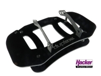 Jeti - transmitter desk acryl black for DC-16