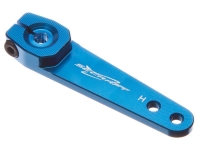 Secraft - Aluminium servo lever Hitec - 38mm M3