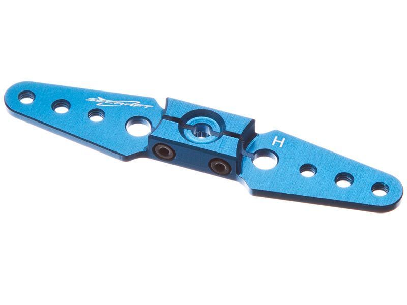 DU-BRO Micro Servo Arm XL – Verlängerter Servohebel Für Hitec HS-56/65 Servos | 6 Stück Set Aus Nylon Für 3D Flugmodelle
