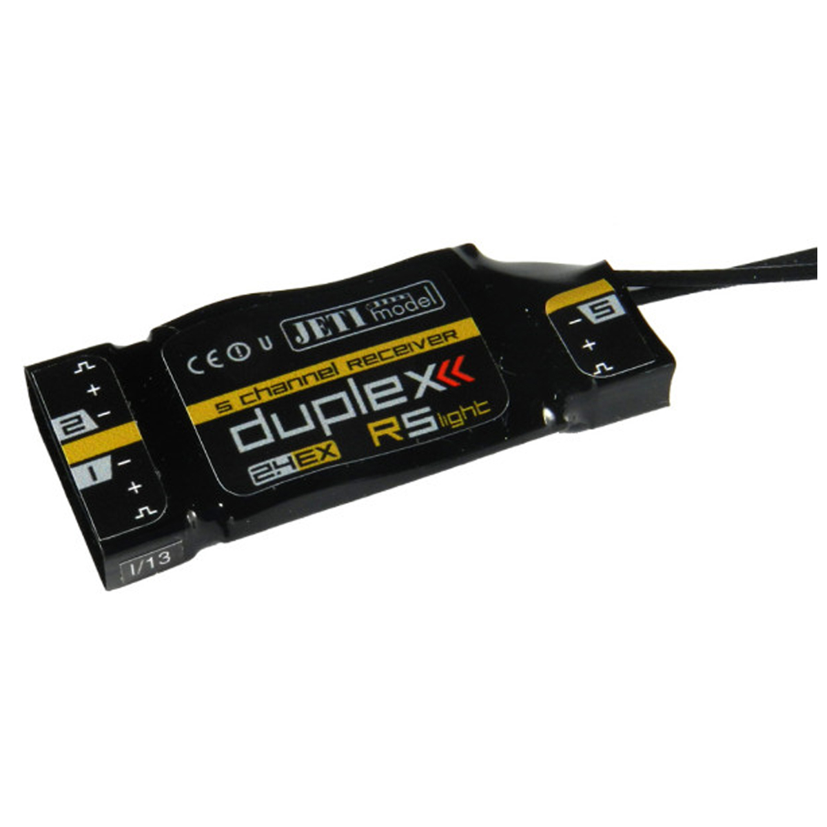 Jeti 2,4GHz Duplex EX Receiver R5L