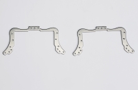 Graupner - WP Punisher XXS - Chassis Aluminium (90124.1)