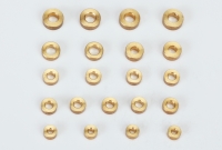 Graupner - Lagerbuchsen komplett (19) (90124.26)