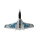 Torcster - Aviator Jet EPO PNP - 800mm