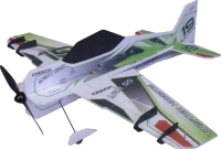 RC factory - Crack Yak indoor Super lite green 6mm EPP - 800mm