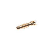 Voltmaster - goldcontact connectors male 4,0mm