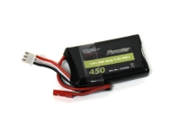 Torcster - LiPo 250 mAh 1s1p 3,7V - 30C