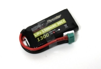 Torcster - LiPo 1300mAh 2s1p 7,4V - 30C+