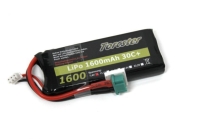 Torcster - LiPo 1600mAh 2s1p 7,4V - 30C+