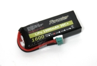 Torcster - LiPo 1600mAh 3s1p 11,1V - 30C+