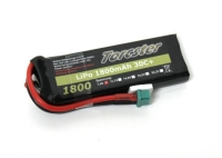 Torcster - LiPo 1800mAh 2s1p 7,4V - 30C+