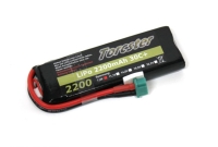 Torcster - LiPo 2200mAh 2s1p 7,4V - 30C+