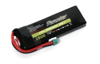 Torcster - LiPo 2800mAh 3s1p 11,1V - 30C+