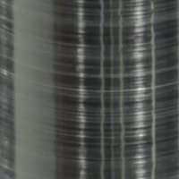 aluminium gebürstet